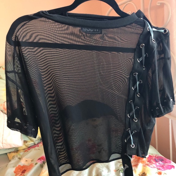 Mesh top from LF! - Picture 1 of 2